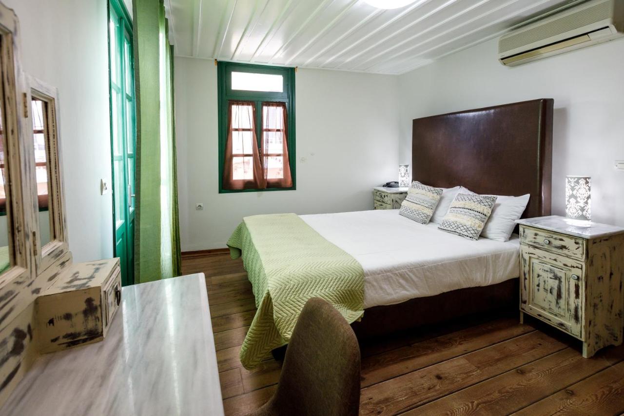 Kapodistrias Hotel Nafplio Exteriér fotografie